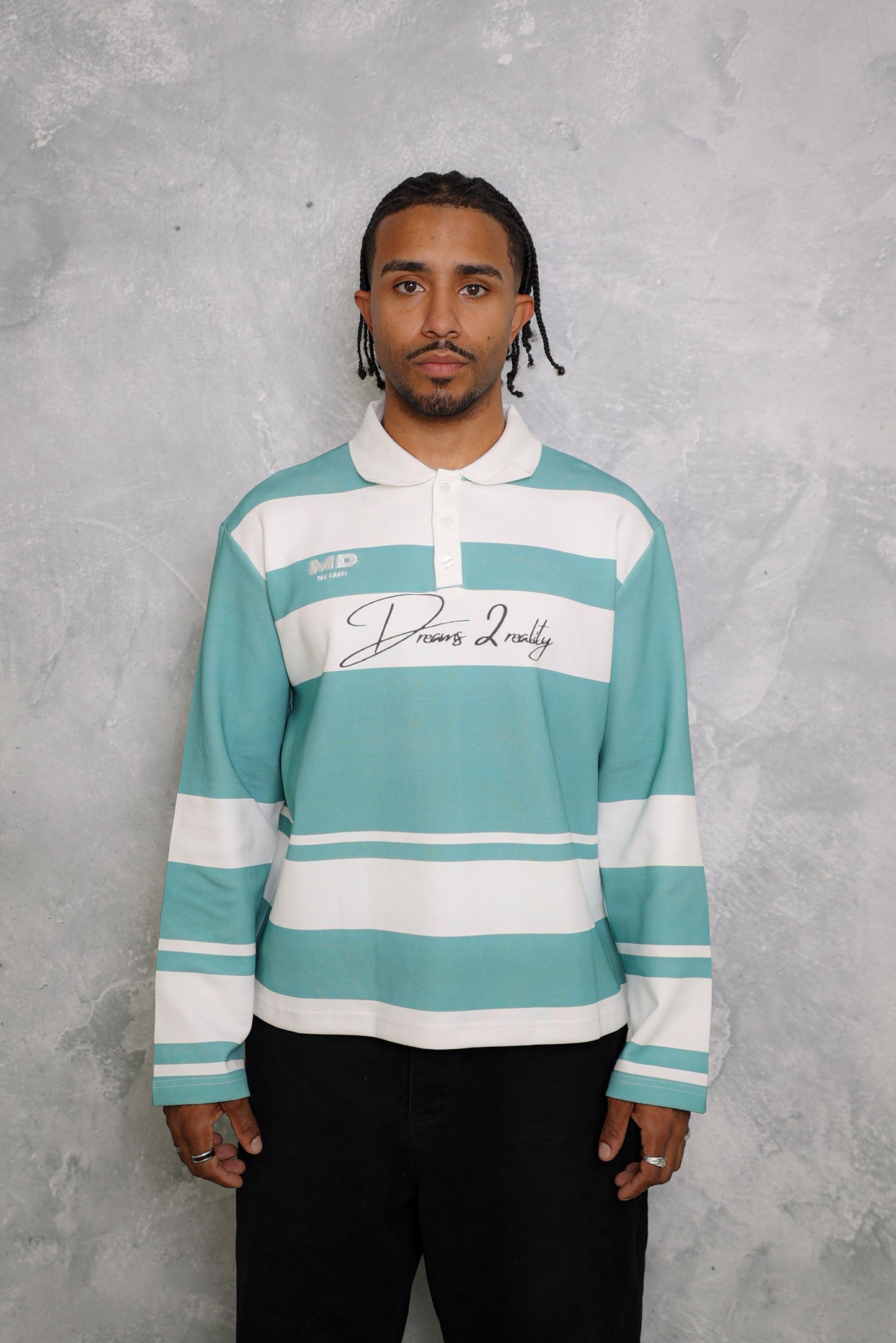 🟩 L’Horizon Polo — Vert