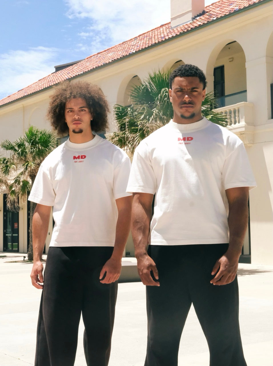 The Monarch Oversized Tee