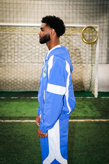 MD CLUB TRACKSUIT — BLUE