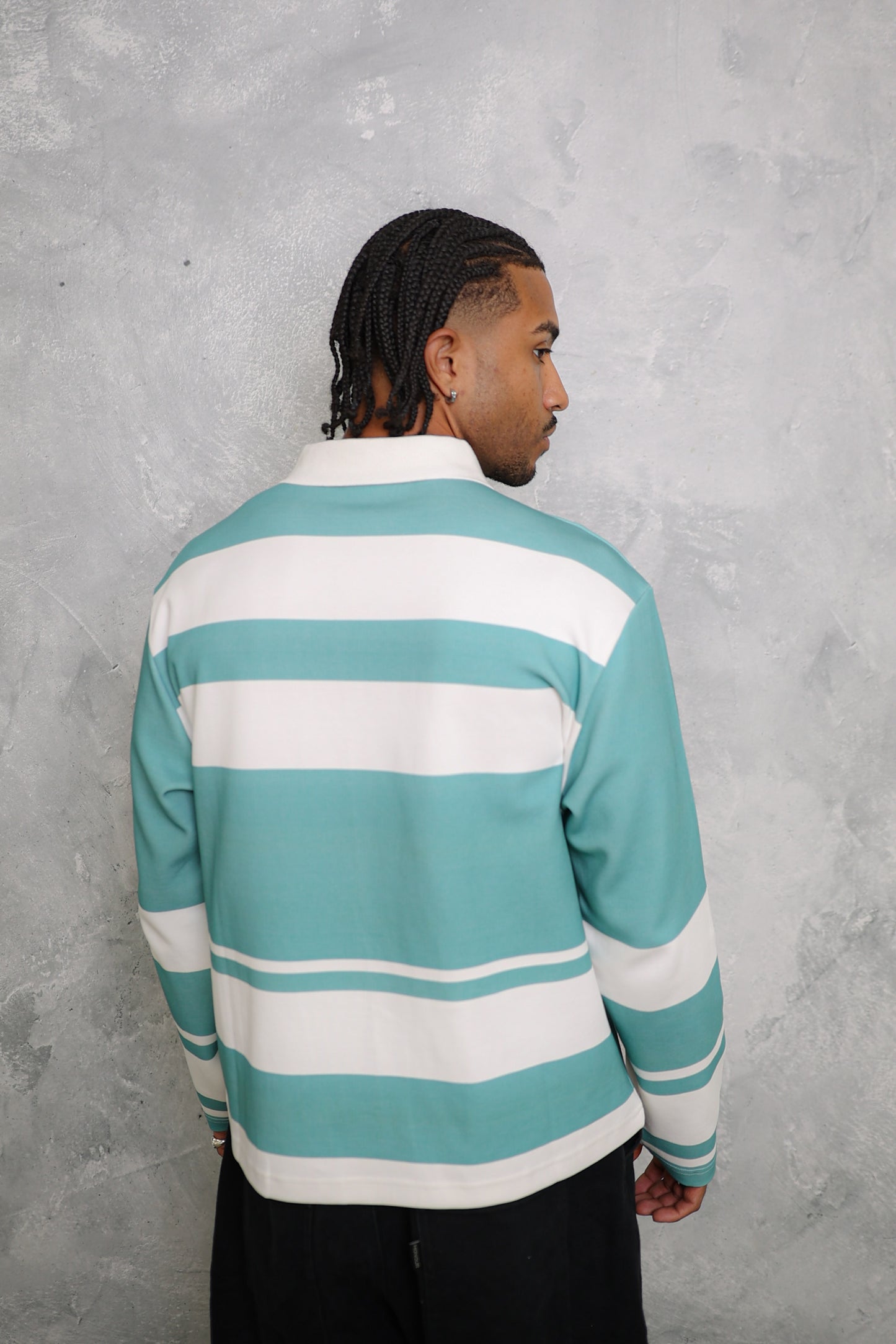 🟩 L’Horizon Polo — Vert
