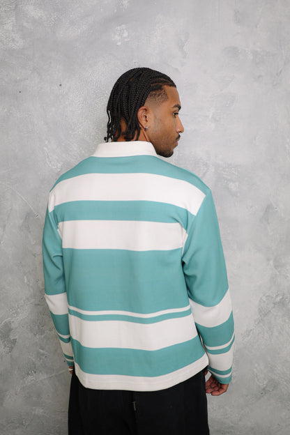 🟩 L’Horizon Polo — Vert