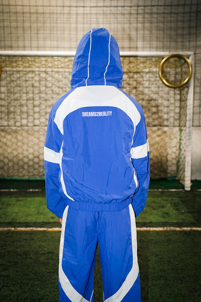 MD CLUB TRACKSUIT — BLUE