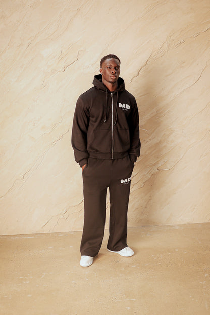 CORE 500 TRACKSUIT — BLACK
