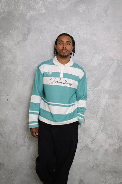 🟩 L’Horizon Polo — Vert