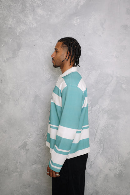 🟩 L’Horizon Polo — Vert