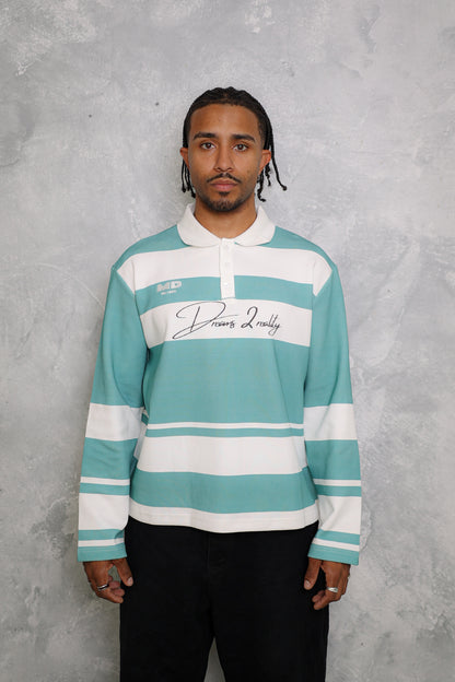 🟩 L’Horizon Polo — Vert