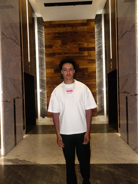 The Monarch Oversized Tee