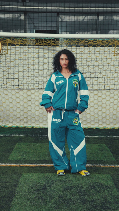 MD CLUB TRACKSUIT — BLUE