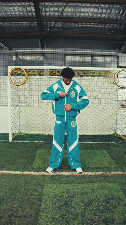 MD CLUB TRACKSUIT — BLUE